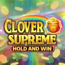 Trèfle Suprême Hold and Win