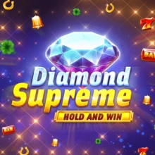 Le Hold and Win Suprême de Diamant