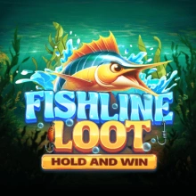 Ligne de pêche Loot Hold and Win