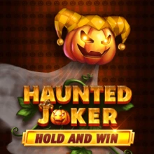 Joker hanté Hold and Win