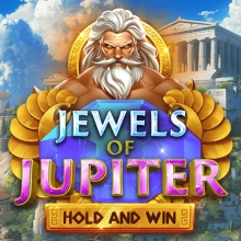 Les joyaux de Jupiter Hold and Win
