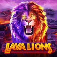 Lions de lave
