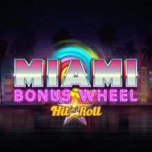 Roue bonus de Miami Hit'n'Roll