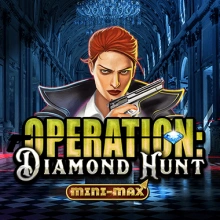 Opération chasse au diamant Mini-Max