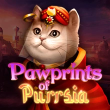 Empreintes de pattes de Purrsia