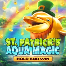Patrick's Aqua Magic Hold and Win