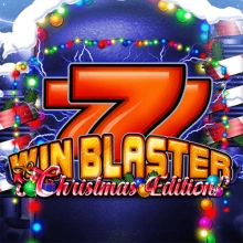 Win Blaster Edition de Noël
