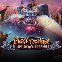 Piggy Ironside- Muspelheim’s Treasure