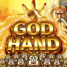 Gottes Hand