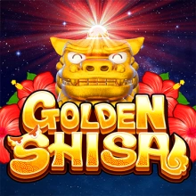 Goldene Shisa