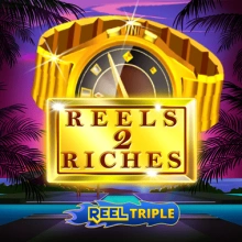 Reels2Riches Carreto Triplo