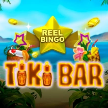 Tiki Bar + Reel Bingo