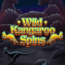 Wild Kangaroo Spins
