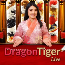 Japanese Dragon Tiger