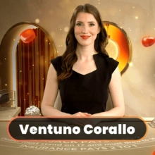 Ventuno Corallo