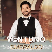 Ventuno Smeraldo