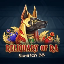 Reliquary of Ra Scratch BB