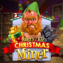 Angry Elf Christmas Miner