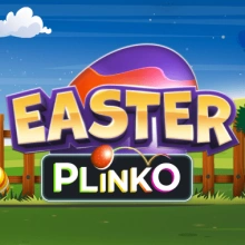Easter Plinko