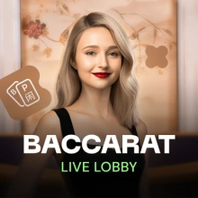 Live Baccarat Lobby