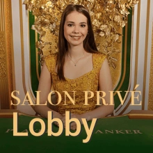 Salon Prive Lobby