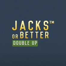 Jacks or Better Double Up
