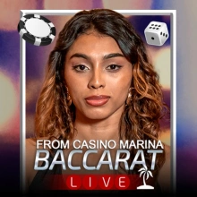 Casino Marina Baccarat B