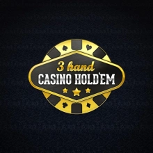 3-Hand Casino Hold'em