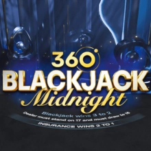 Blackjack 360 Mitternacht
