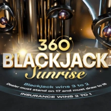 Blackjack 360 Sonnenaufgang