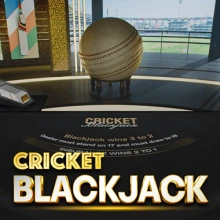 Cricket Blackjack