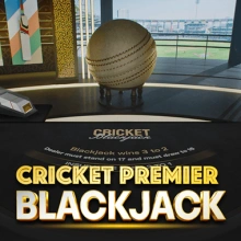 Cricket Premier Blackjack