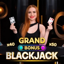 Großer Bonus Blackjack