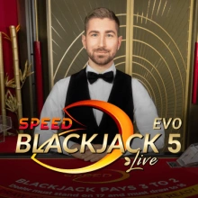 Evo Speed Blackjack 5