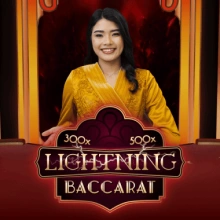 Korean Lightning Baccarat