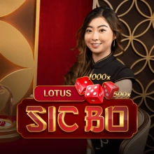 Lotus Sic Bo