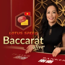 Lotus Speed Baccarat B