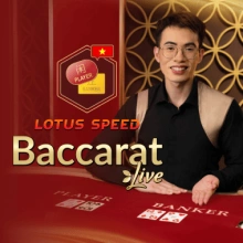 Lotus Speed Baccarat C
