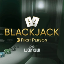 The Lucky Club First Person Blackjack