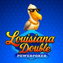 Louisiane Double Powerpoker