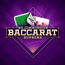 Baccarat Supreme Keine Kommission