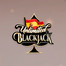 Blackjack illimité espagnol