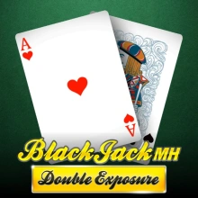 Double Exposure BlackJack MH