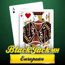Eurooppalainen BlackJack MH