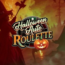 Roulette automatique d'Halloween