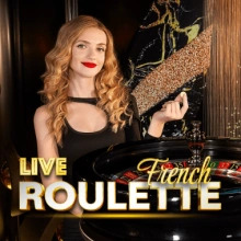 Live Französisches Roulette