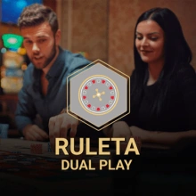 Ruleta Dual Play