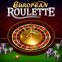 Ruleta europea
