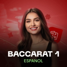 Baccarat 1 Spanish