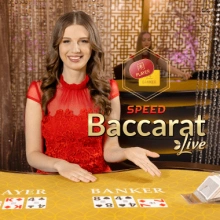 Baccarat Rapido ao Vivo 2